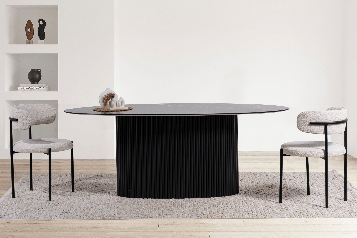 Table à manger SERAMIX