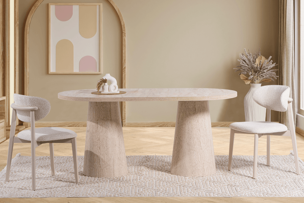 Table à manger MILANO