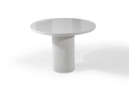Table à manger ESINTI BLANC