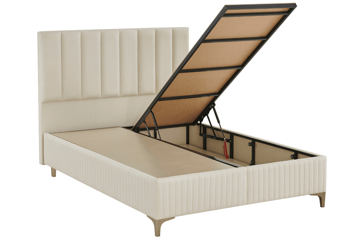Lit Coffre DOUBLE QARD