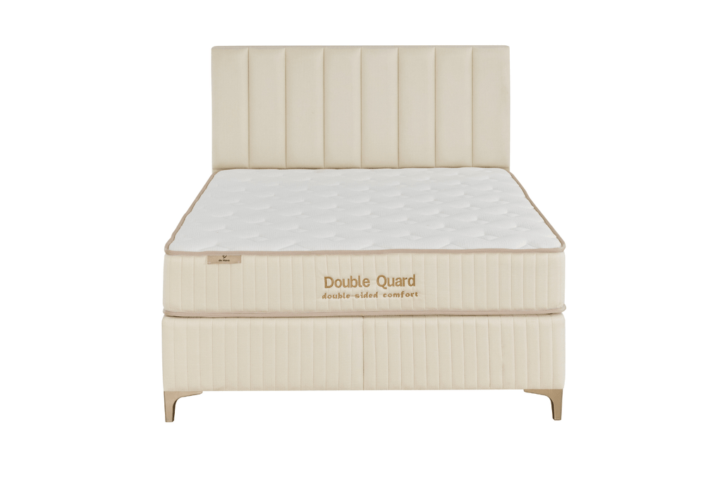 Lit Coffre DOUBLE QARD