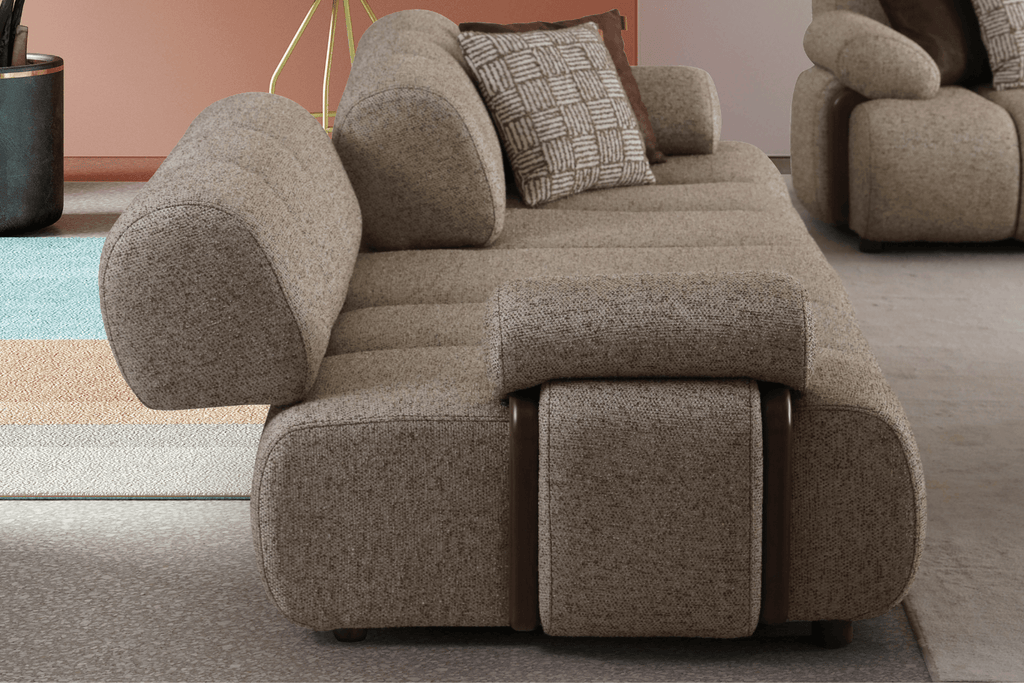 Ensemble Canapés MARSILYA 3+3+1